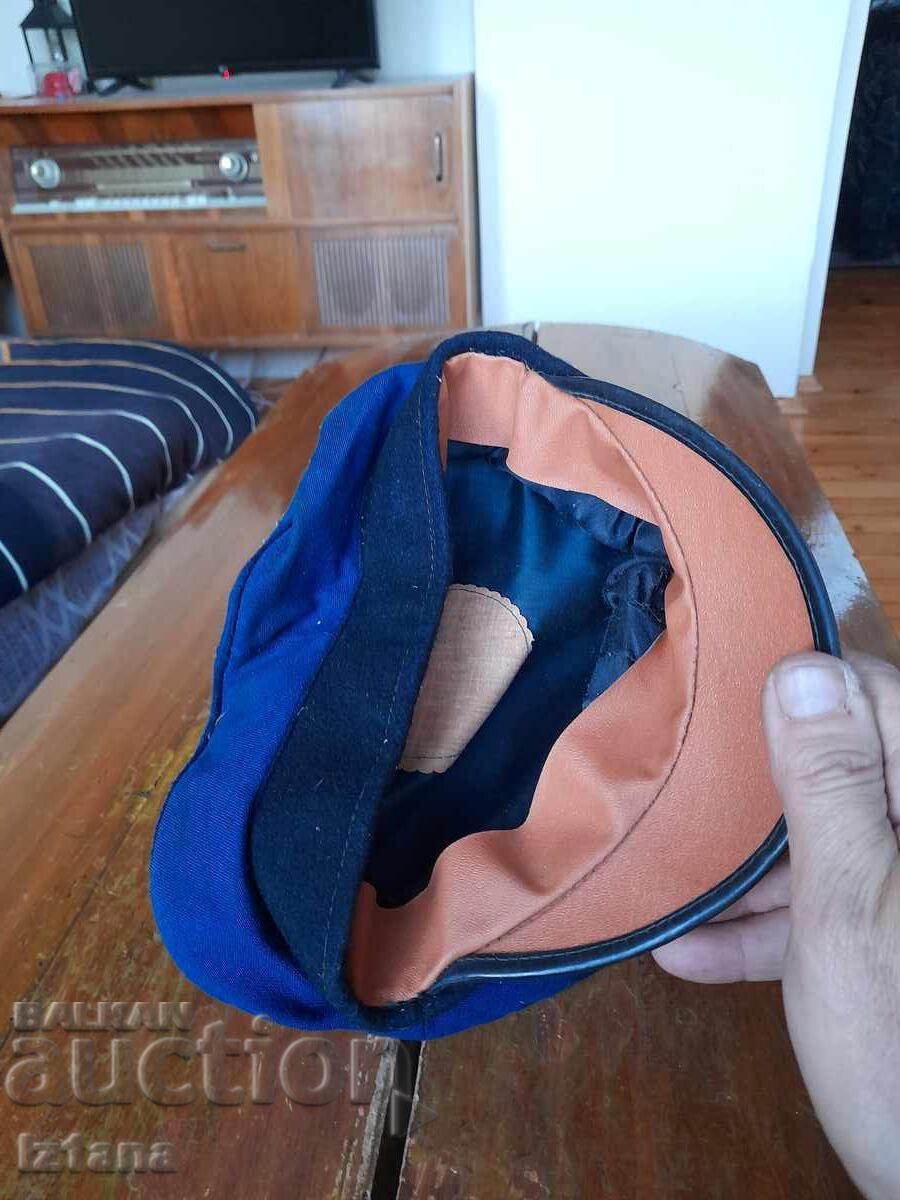 Old military cap - 5 Old military cap - 5