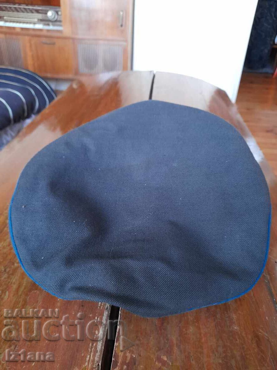Auction Old military cap Auction Old military cap