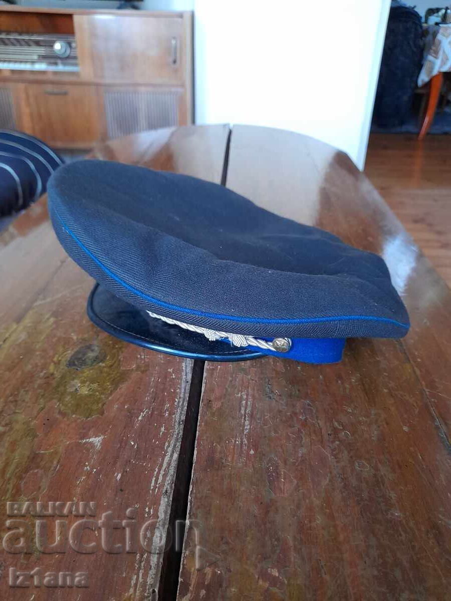 Delivery of Old military cap Delivery of Old military cap