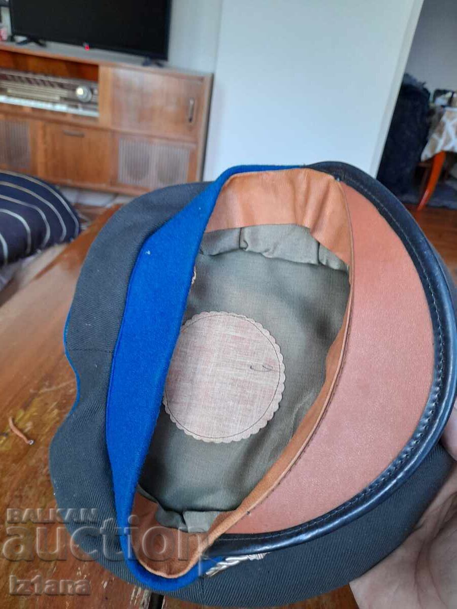 Old military cap - 5 Old military cap - 5