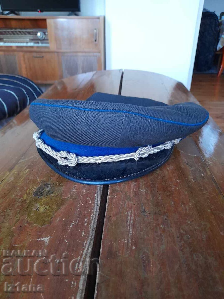 Old military cap Old military cap