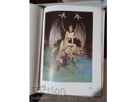 Paintings by Boris Vallejo