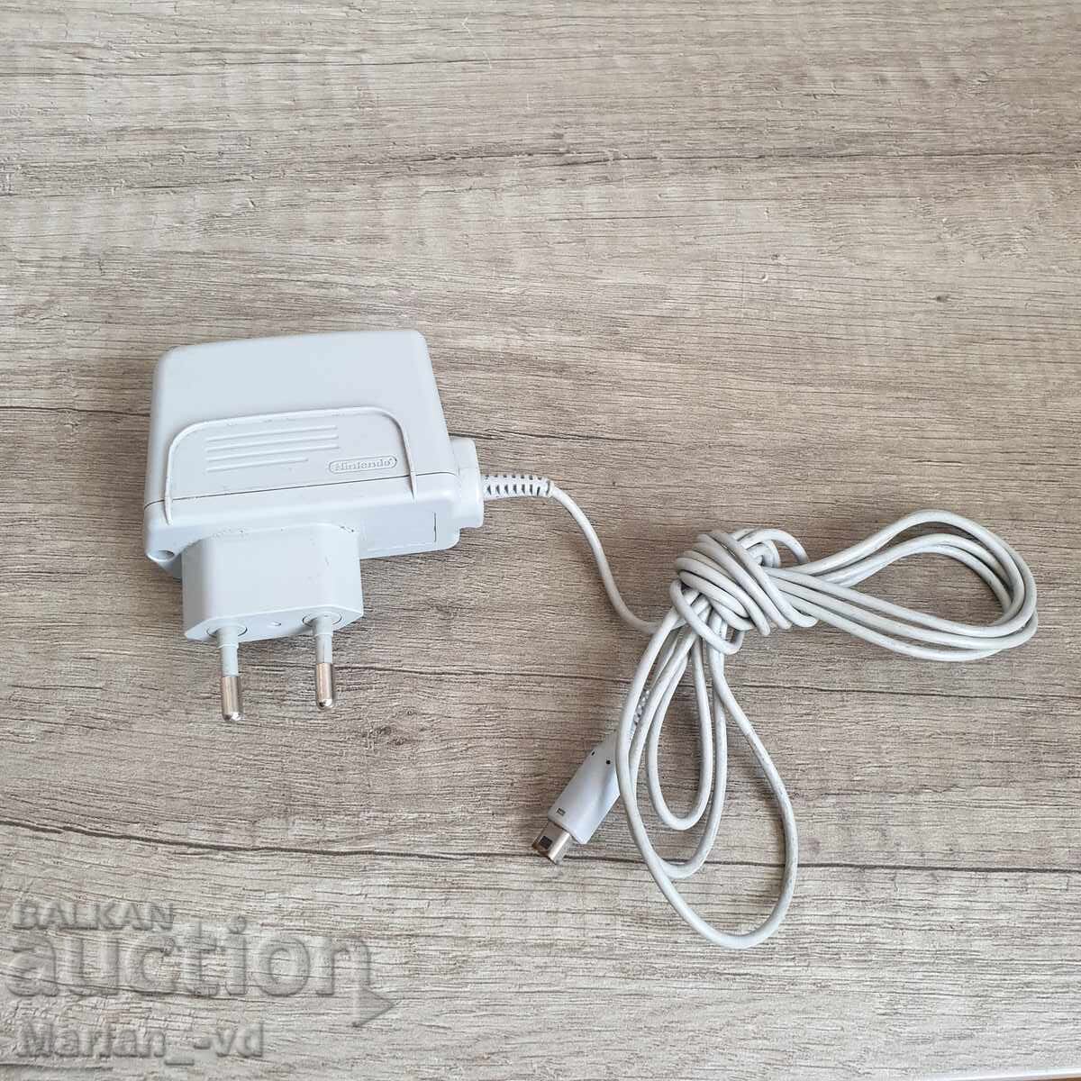 Δημοπρασία Φορτιστής Nintendo EU 2-πινος Nintendo 2DS 3DS 2DS XL 3DS XL