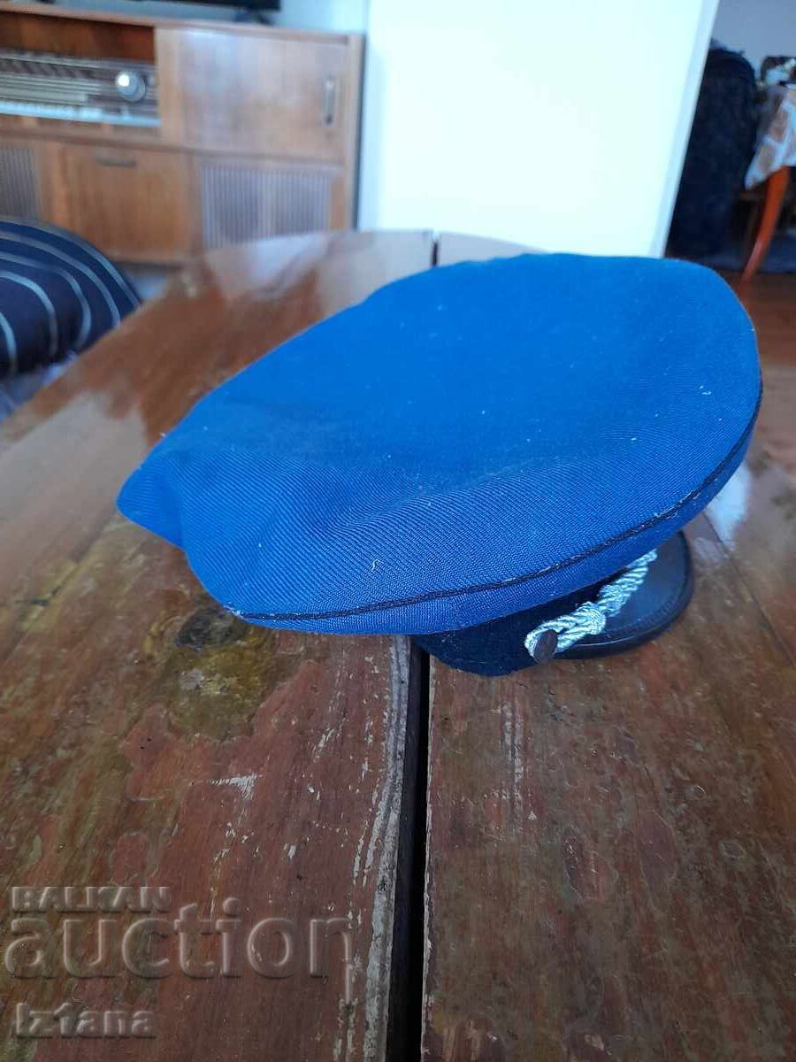 Old military cap with price 12.00 BGN | € 6.14 Old military cap with price 12.00 BGN | € 6.14