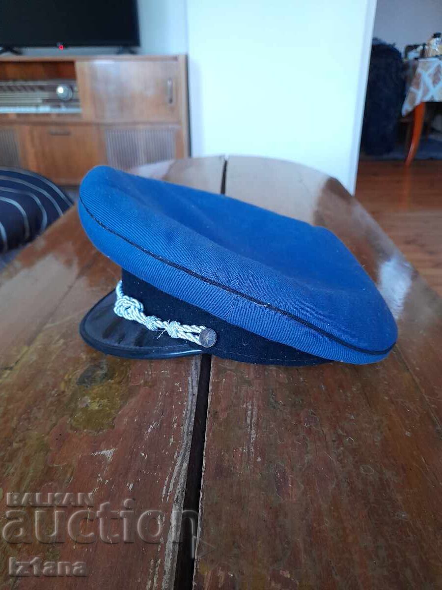 Delivery of Old military cap Delivery of Old military cap