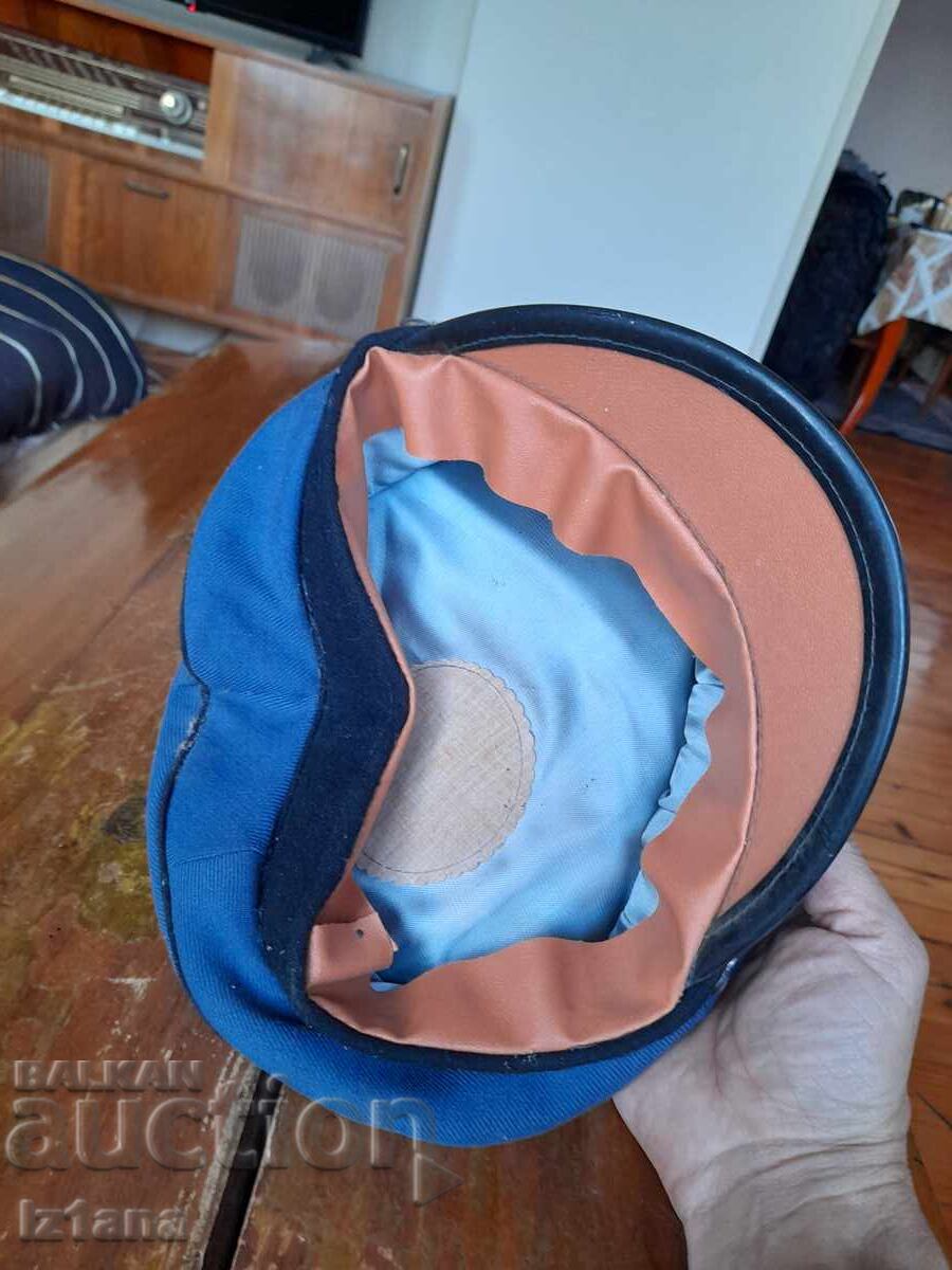 Old military cap - 5 Old military cap - 5