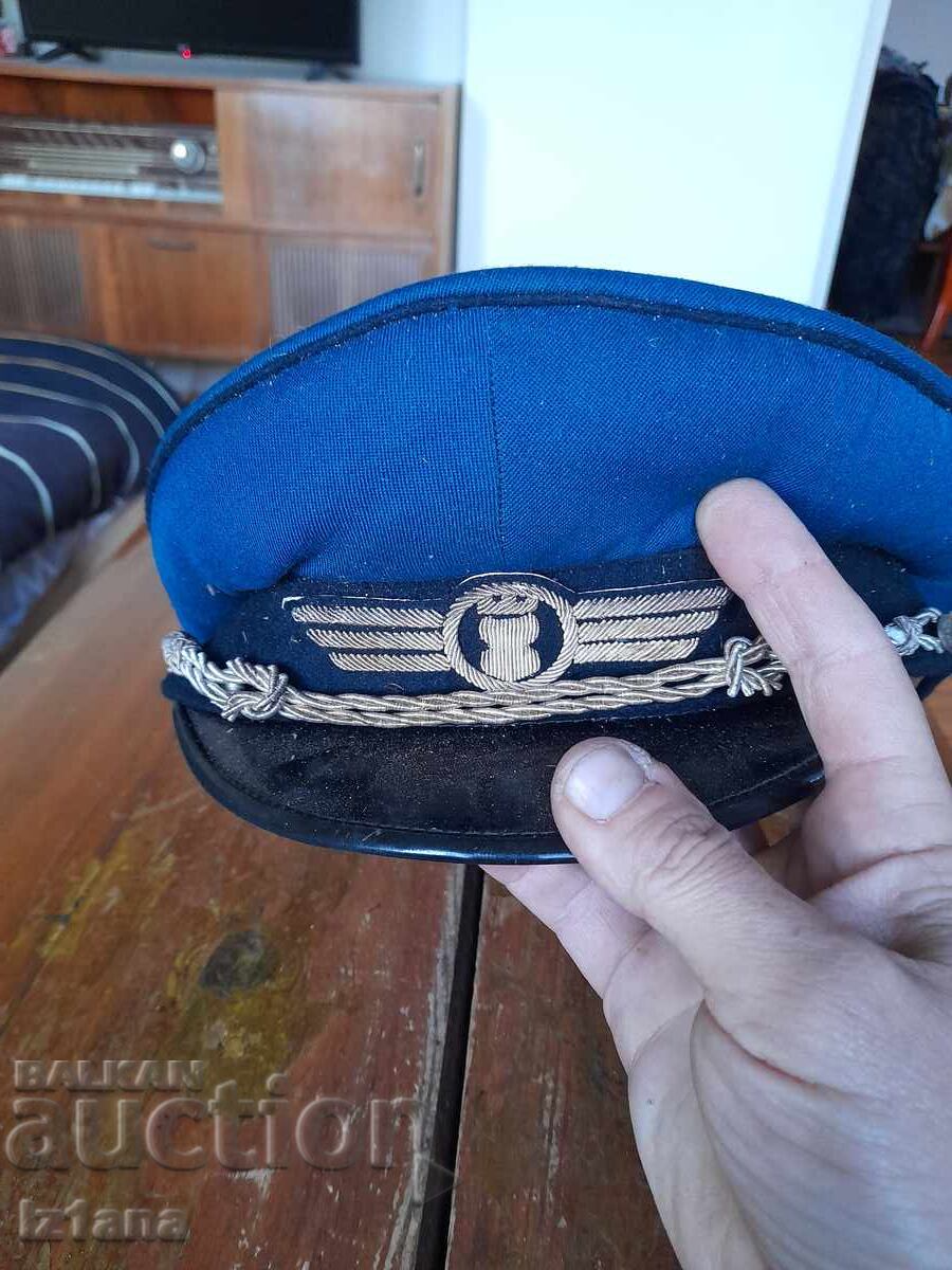 Стара военна фуражка с цена 12.00 лв. | € 6.14
