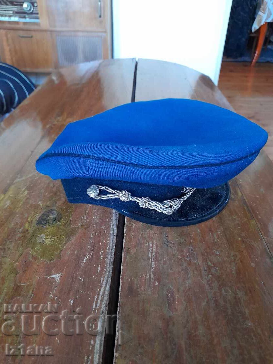 Аукцион Стара военна фуражка