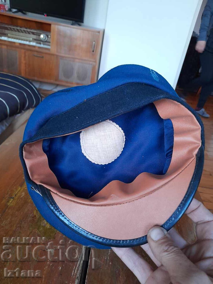 Стара военна фуражка - 5