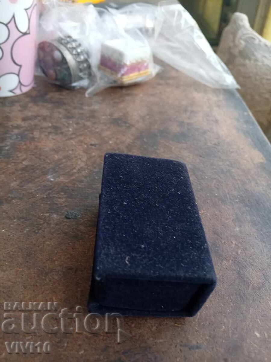 Livrarea Cutie superbă pentru bijuterii, cu argint 925‰