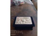 Gorgeous jewelry box, with 925 silver