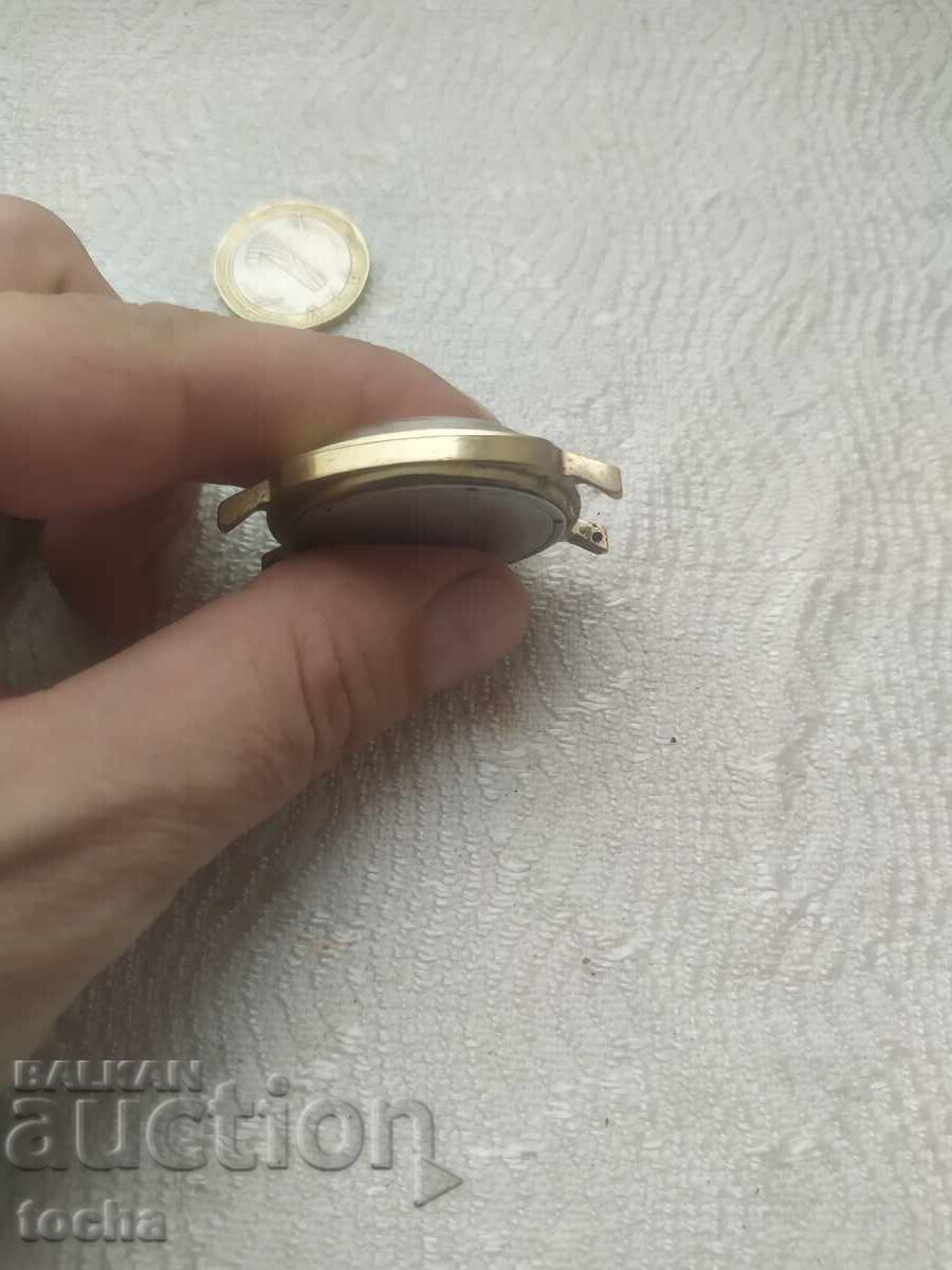 Δημοπρασία Δόξα διατηρημένη, λειτουργεί, επιχρυσωμένη