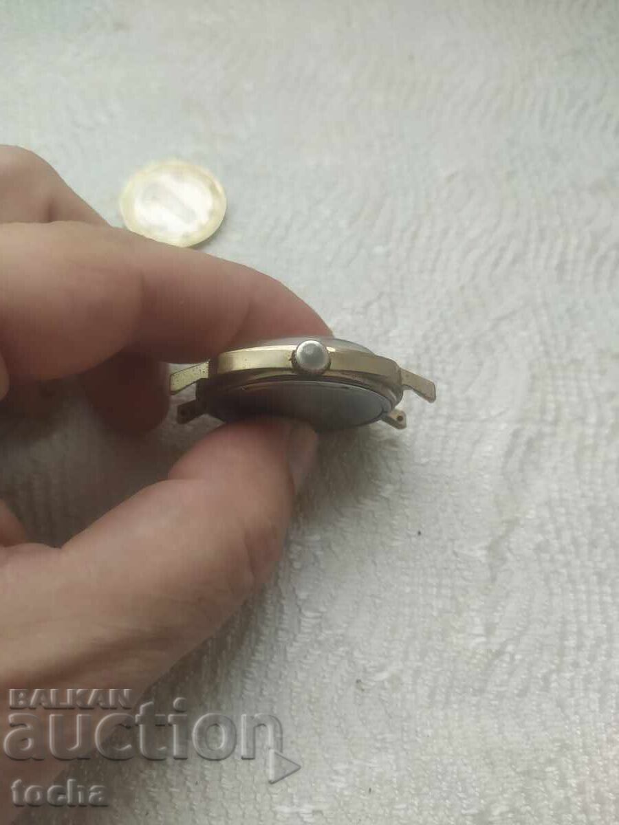 Delivery of Glory preserved, works, gold-plated