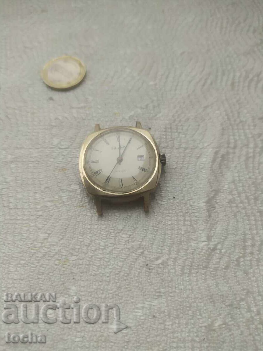 Δόξα διατηρημένη, λειτουργεί, επιχρυσωμένη