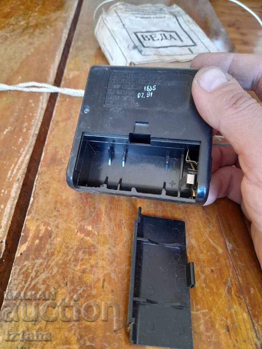 Παλαιό οδοντιατρικό αναισθητικό μηχάνημα Βέδα - 7 Παλαιό οδοντιατρικό αναισθητικό μηχάνημα Βέδα - 7