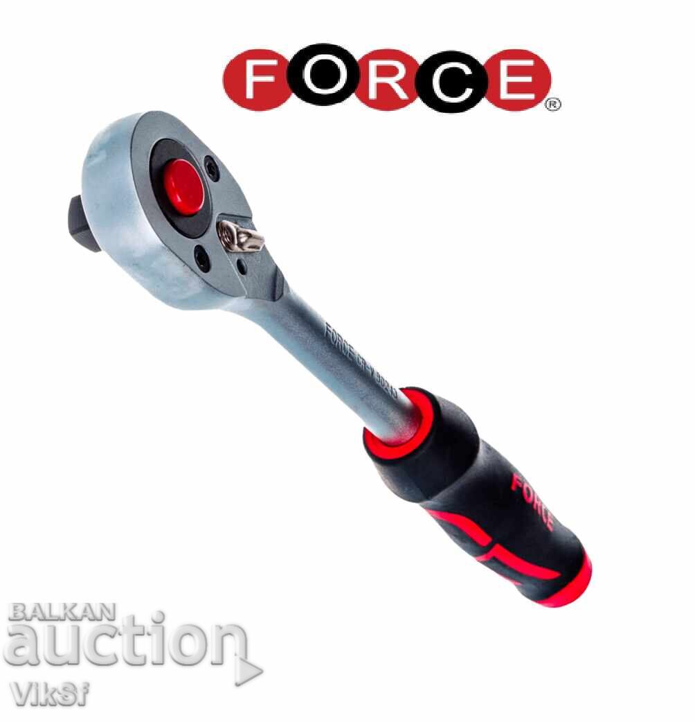 1/2" Ratchet 24 teeth FORCE 1/2" Ratchet 24 teeth FORCE