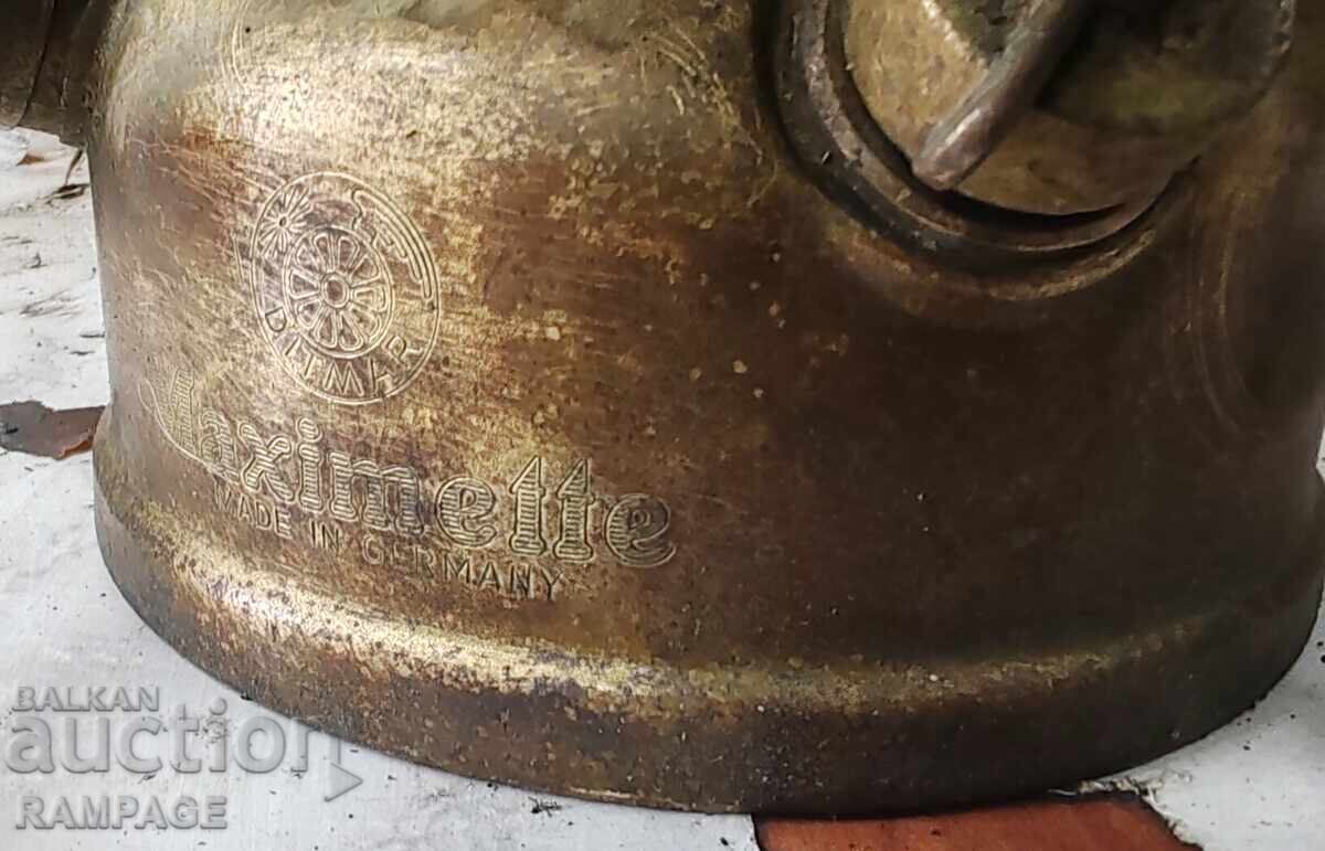 Petromax DITMAR with price 500.00 BGN | € 255.65 Petromax DITMAR with price 500.00 BGN | € 255.65