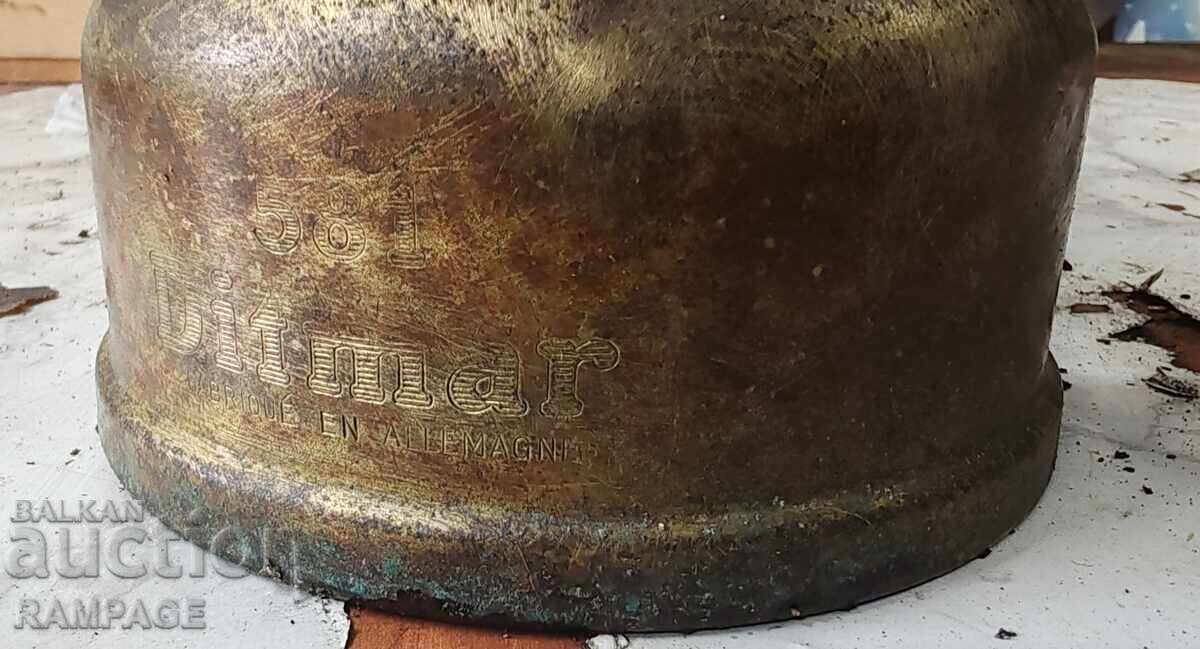 Auction Petromax DITMAR Auction Petromax DITMAR