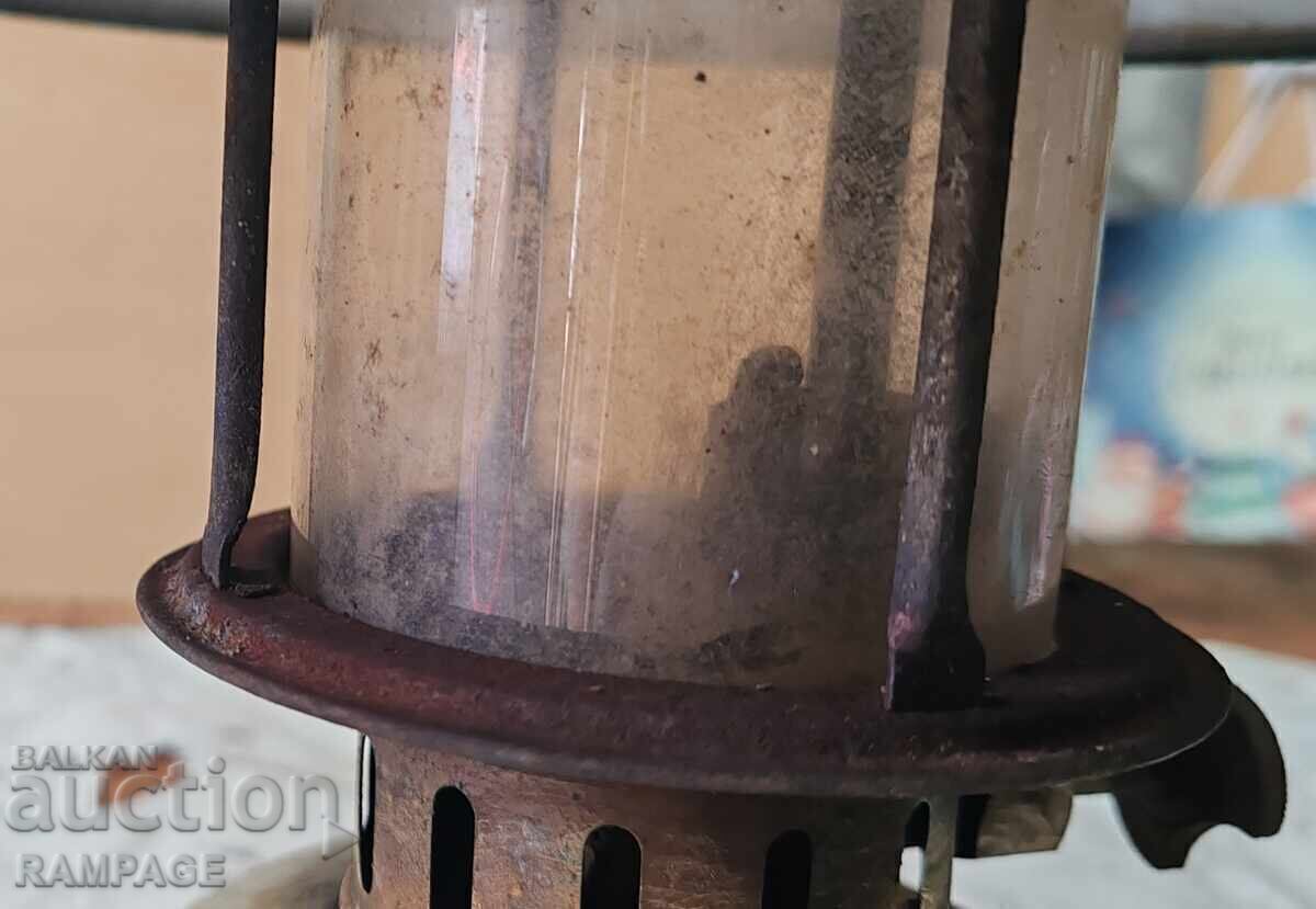 Delivery of Petromax DITMAR Delivery of Petromax DITMAR