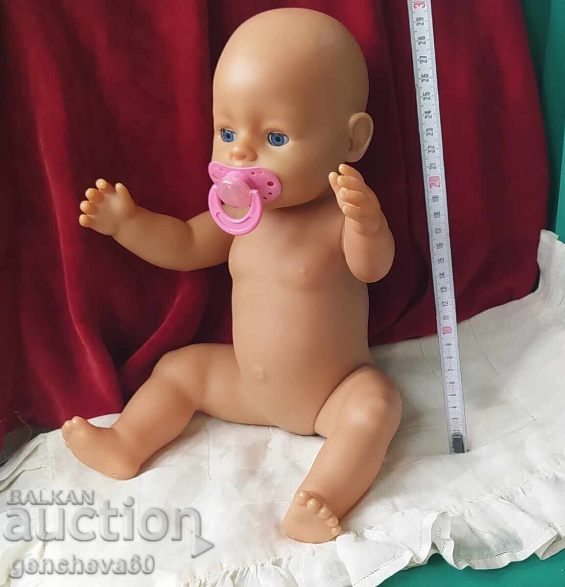 Кукла бебе Sapf Creation 43см. с цена € 12.00 | 23.47 лв.
