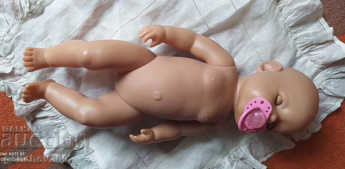 Sapf Creation Baby Doll 43cm - 6 Sapf Creation Baby Doll 43cm - 6