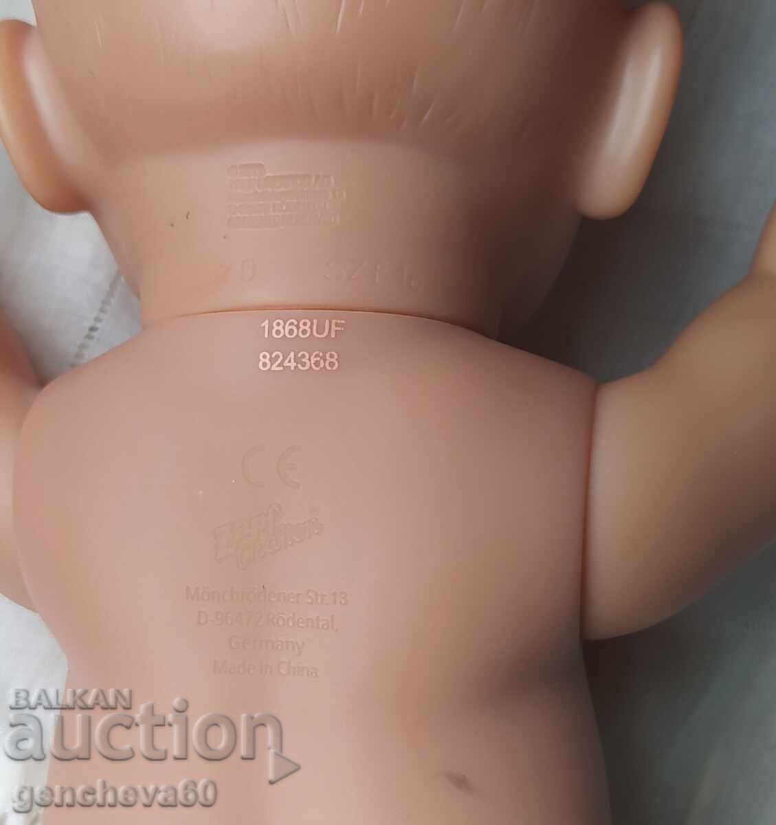 Sapf Creation Baby Doll 43cm - 7 Sapf Creation Baby Doll 43cm - 7