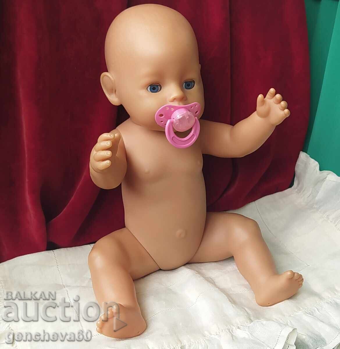 Sapf Creation Baby Doll 43cm Sapf Creation Baby Doll 43cm