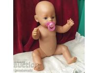 Păpușă bebeluș Sapf Creation 43cm