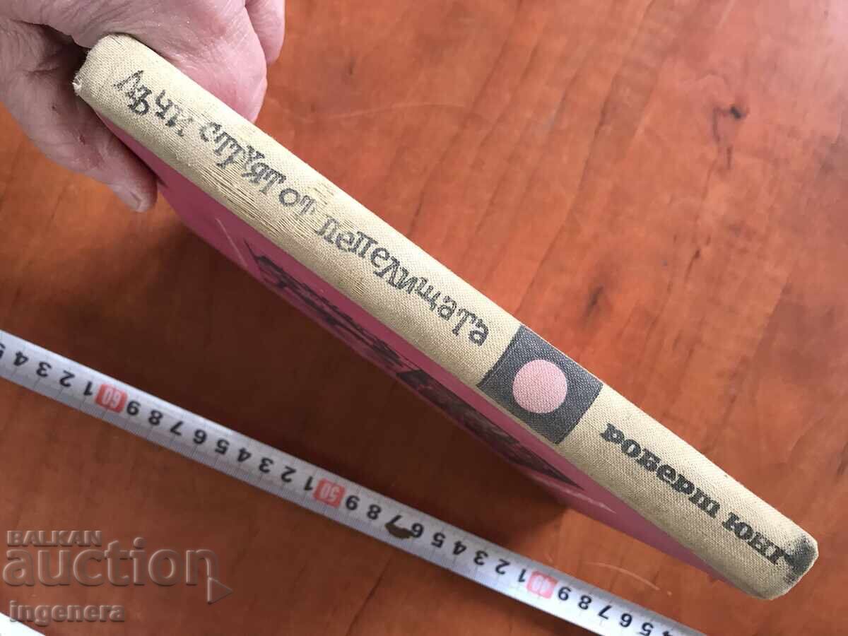 Auction BOOK - ROBERT JUNG - RAYS STREAM FROM THE ASHES - 1962 Auction BOOK - ROBERT JUNG - RAYS STREAM FROM THE ASHES - 1962