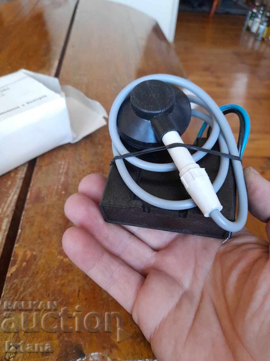 Old high-voltage cascade - 5