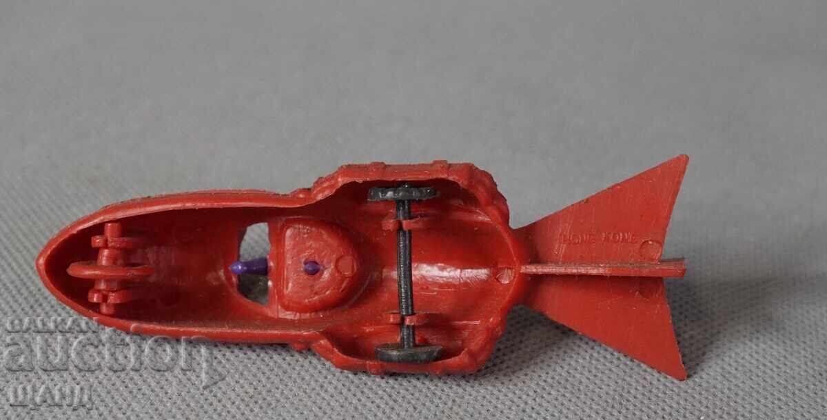 Patrulă Satelitară Stara jucărie de plastic spațială mașină - 5