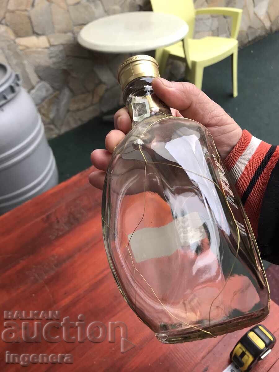 Licitație STICLĂ DE STICLĂ DE LUX