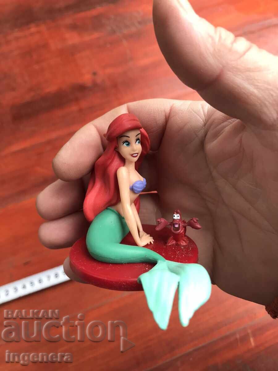 FIGURE TOY ON DISNEY - Disney/Pixar - 2023 with price 12.00 BGN | € 6.14 FIGURE TOY ON DISNEY - Disney/Pixar - 2023 with price 12.00 BGN | € 6.14