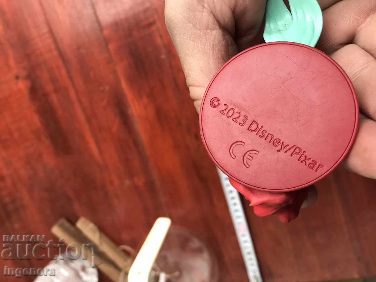 FIGURE TOY ON DISNEY - Disney/Pixar - 2023 - 5 FIGURE TOY ON DISNEY - Disney/Pixar - 2023 - 5