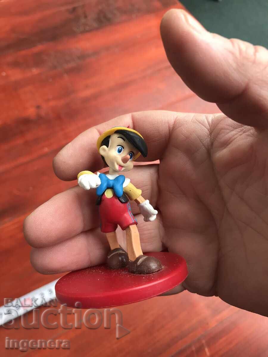 FIGURE TOY ON DISNEY - Disney/Pixar - 2023 with price 12.00 BGN | € 6.14 FIGURE TOY ON DISNEY - Disney/Pixar - 2023 with price 12.00 BGN | € 6.14