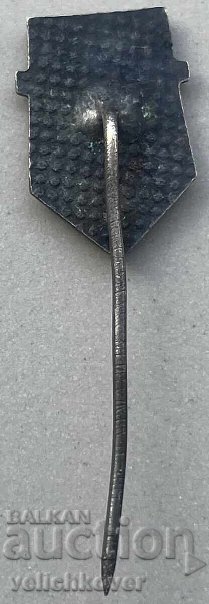 40487 Bulgaria badge with the coat of arms of the city of Botevgrad with price 4.00 BGN | € 2.05 40487 Bulgaria badge with the coat of arms of the city of Botevgrad with price 4.00 BGN | € 2.05