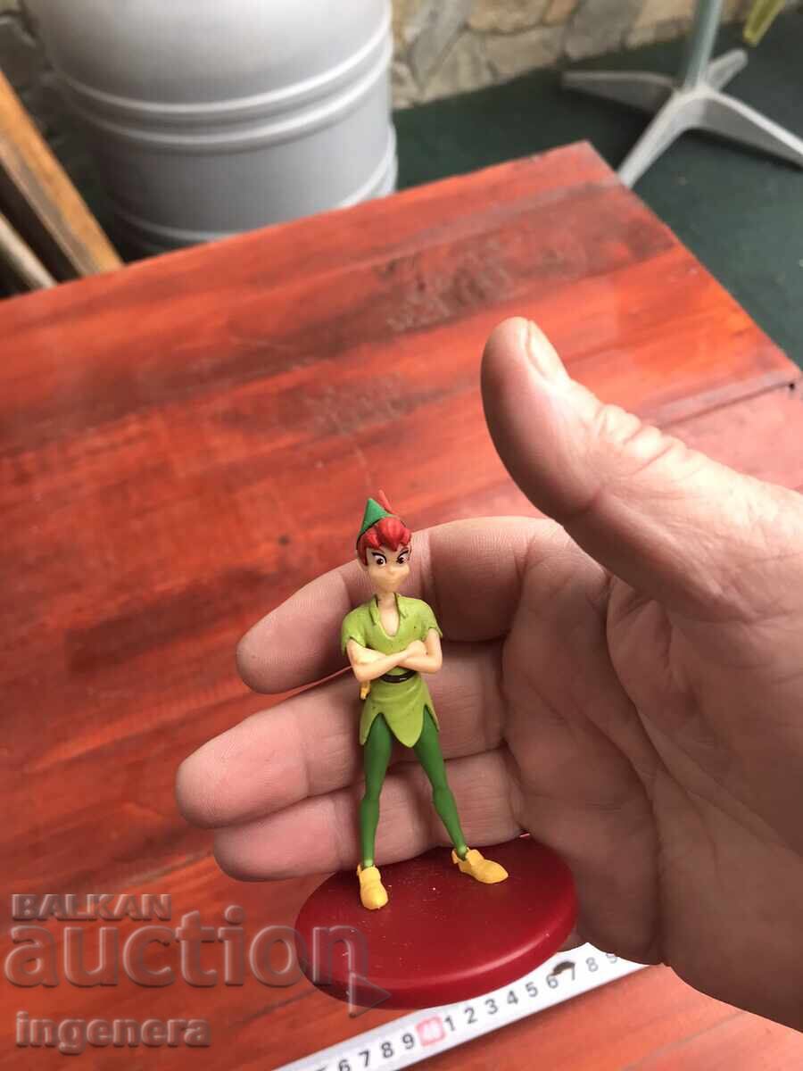 FIGURE TOY ON DISNEY - Disney/Pixar - 2023 with price 12.00 BGN | € 6.14