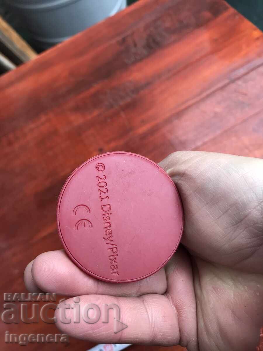 Delivery of FIGURE TOY ON DISNEY - Disney/Pixar - 2023