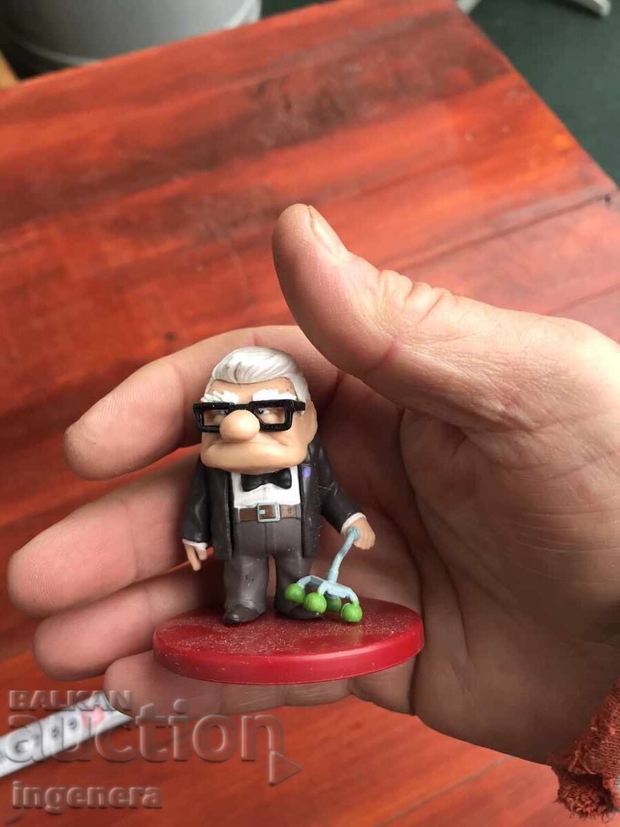 FIGURE TOY ON DISNEY - Disney/Pixar - 2023 with price 12.00 BGN | € 6.14 FIGURE TOY ON DISNEY - Disney/Pixar - 2023 with price 12.00 BGN | € 6.14