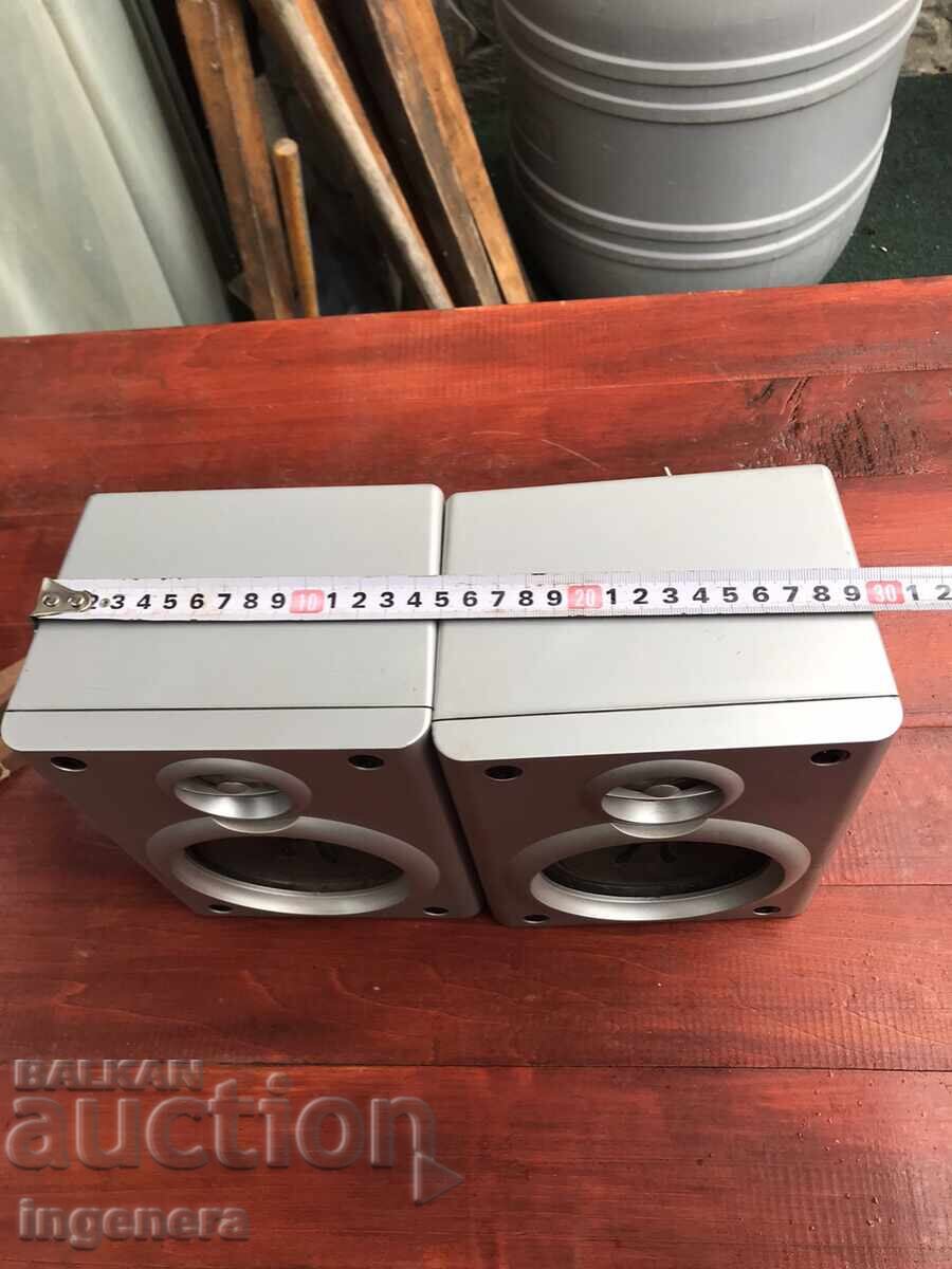 ΗΧΕΙΑ ΟΜΙΛΗΤΗΡΙΑ ΗΧΕΙΑ-2 ΤΕΜ - 6 ΗΧΕΙΑ ΟΜΙΛΗΤΗΡΙΑ ΗΧΕΙΑ-2 ΤΕΜ - 6