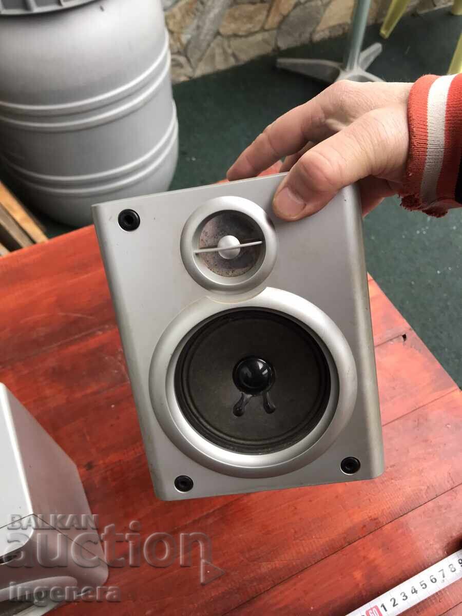 ΗΧΕΙΑ ΟΜΙΛΗΤΗΡΙΑ ΗΧΕΙΑ-2 ΤΕΜ - 7 ΗΧΕΙΑ ΟΜΙΛΗΤΗΡΙΑ ΗΧΕΙΑ-2 ΤΕΜ - 7