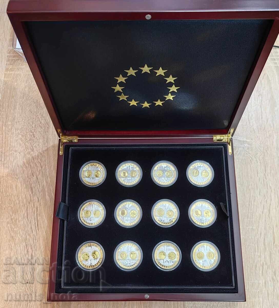 колекция присъединяване на България към Европейския съюз - 7