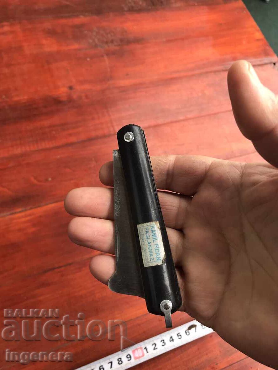 Auction  FOLDING KNIFE, OLD KNIFE, BLADE-MARKED