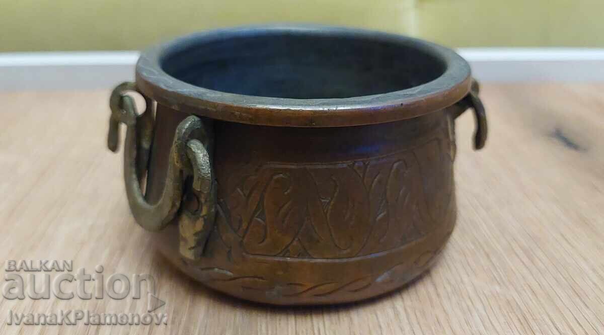 Copper boilers for connoisseurs with price 26.00 BGN | € 13.29 Copper boilers for connoisseurs with price 26.00 BGN | € 13.29