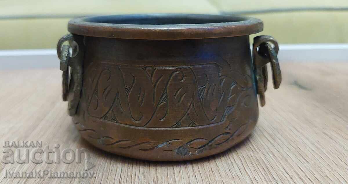 Auction  Copper boilers for connoisseurs