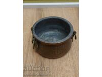 Χάλκινα τηγάνια για γνώστες