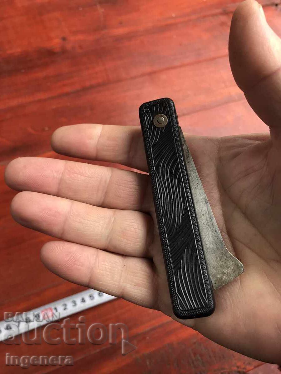 Auction FOLDING KNIFE LEG ANTIQUE BLADE Auction FOLDING KNIFE LEG ANTIQUE BLADE