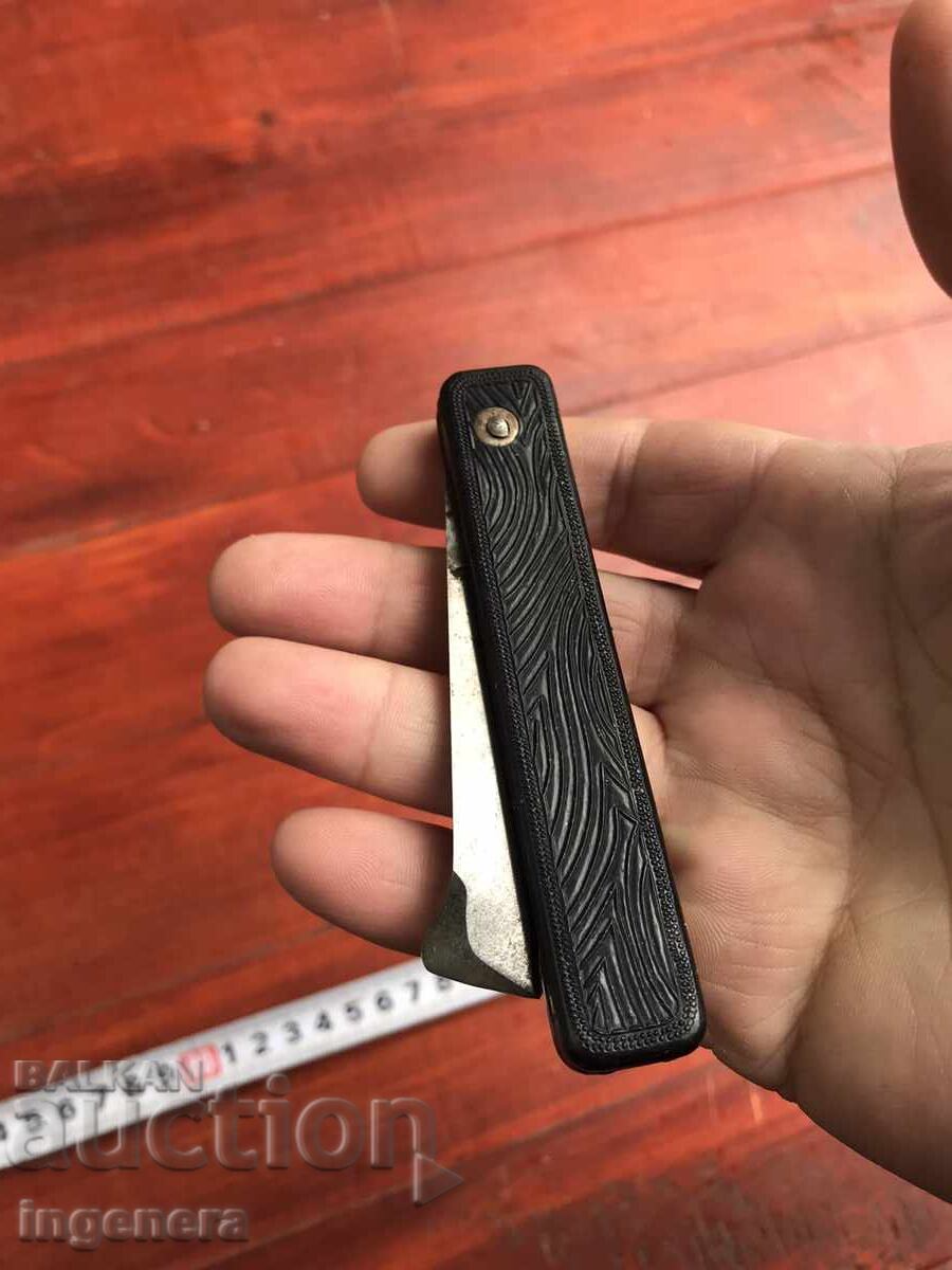 FOLDING KNIFE LEG ANTIQUE BLADE - 5 FOLDING KNIFE LEG ANTIQUE BLADE - 5