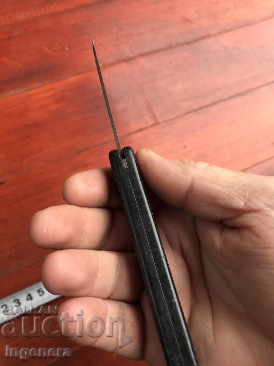 FOLDING KNIFE LEG ANTIQUE BLADE - 6 FOLDING KNIFE LEG ANTIQUE BLADE - 6