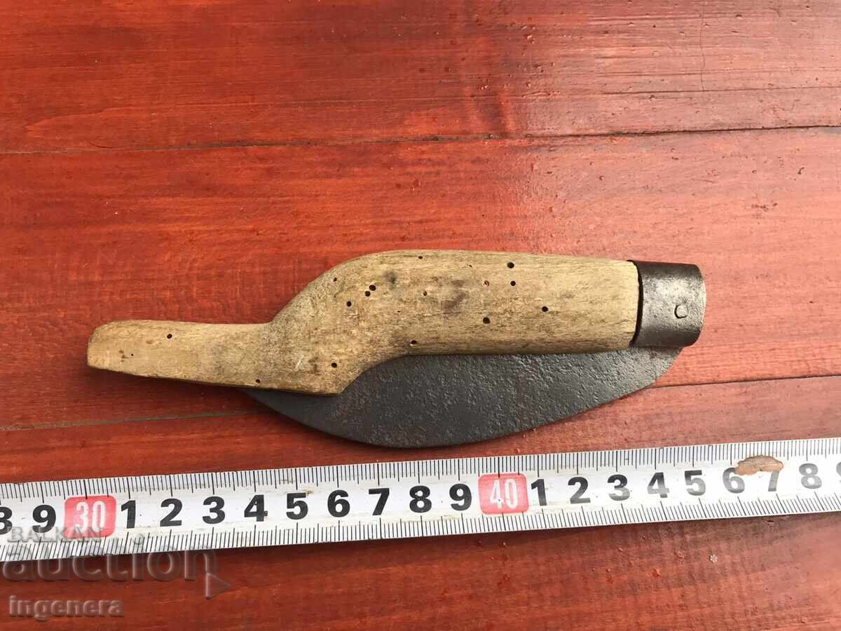 Auction FOLDING KNIFE LEG ANTIQUE BLADE Auction FOLDING KNIFE LEG ANTIQUE BLADE
